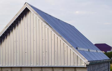 disadvantages of Norton Corner corrugated roofing
