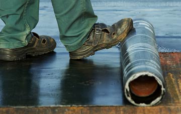 types of Norton Corner felt roof