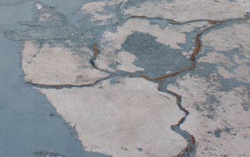 fibreglass roofing replacement Norton Corner