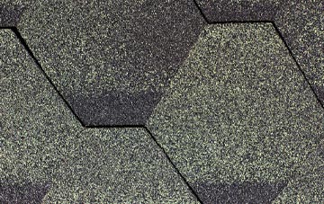 Norton Corner fibreglass shingle repairs