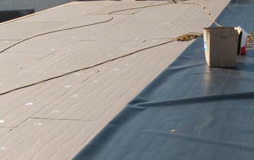 disadvantages of Norton Corner flat roof insulation