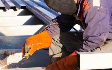 Norton Corner flat roofing options