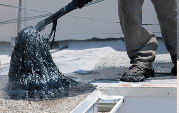 Norton Corner flat roof waterproofing costs