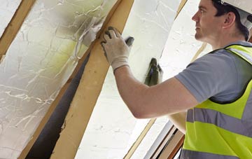Norton Corner loft insulation