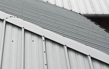 disadvantages of Norton Corner metal roofing