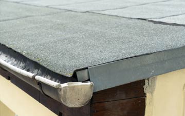 repair or replace Norton Corner flat roofing?