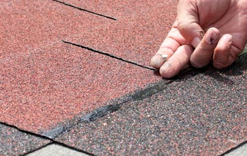 Norton Corner asphalt roof repairs