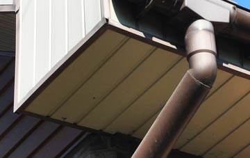 Norton Corner soffit installation costs