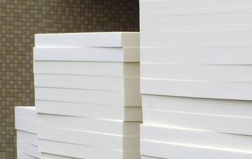 Norton Corner tapered roof insulation costs