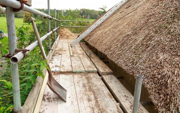 advantages of Norton Corner thatch roofing