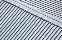 Norton Corner metal roofing