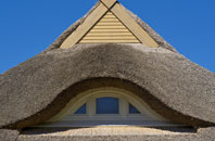 Norton Corner thatch roofing